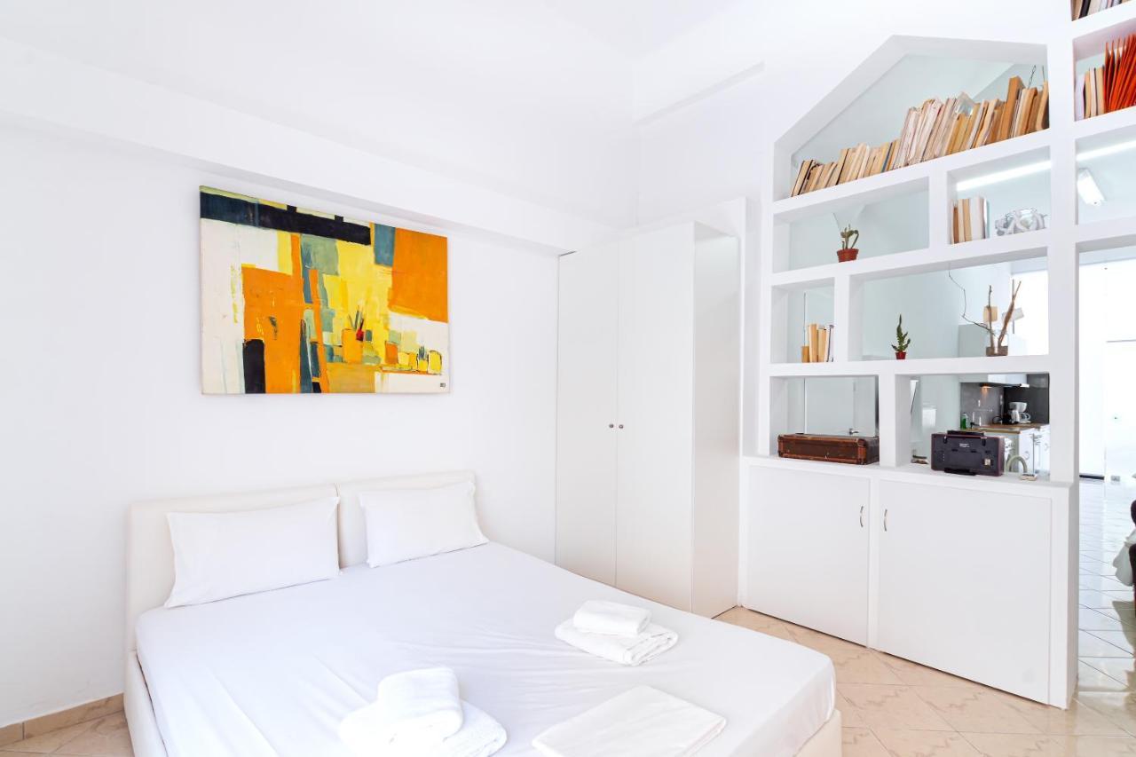 Aiolos Suite Sitia  Luaran gambar