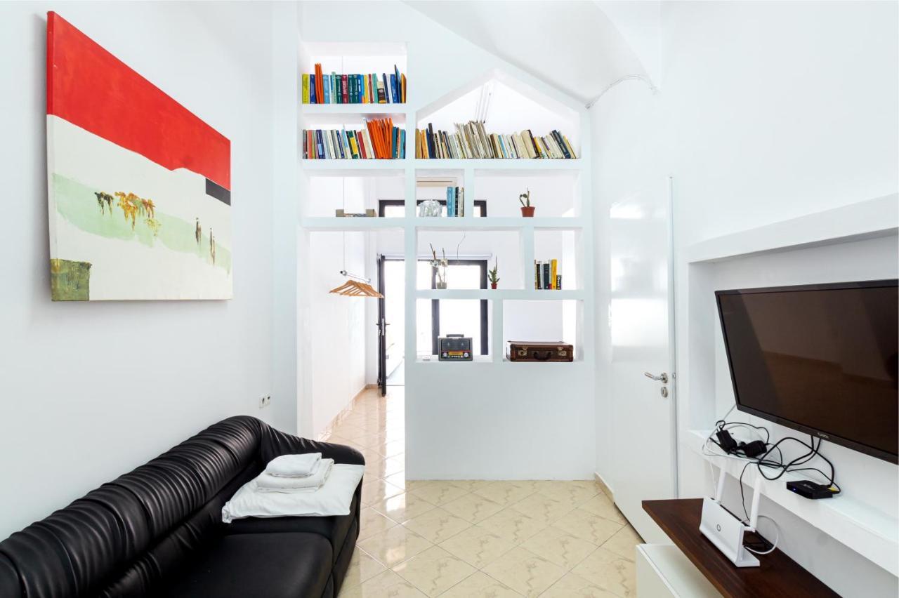 Aiolos Suite Sitia  Luaran gambar